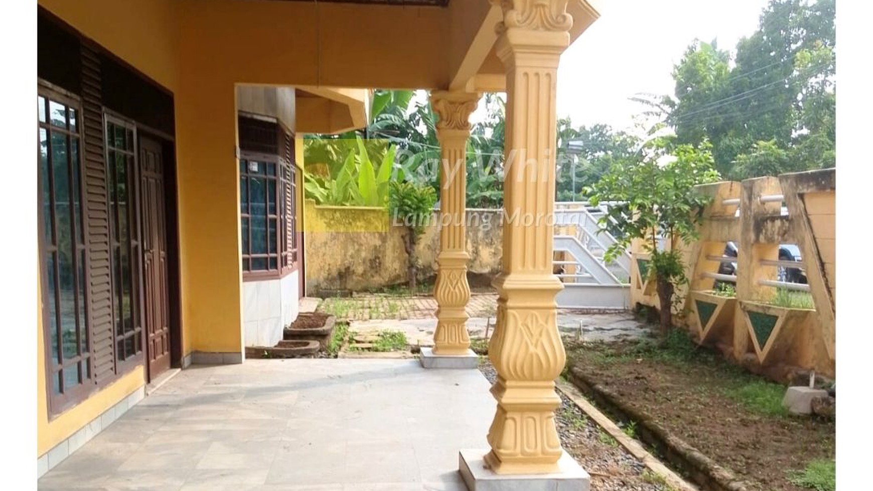 di jual rumah murah perintis kedamaian