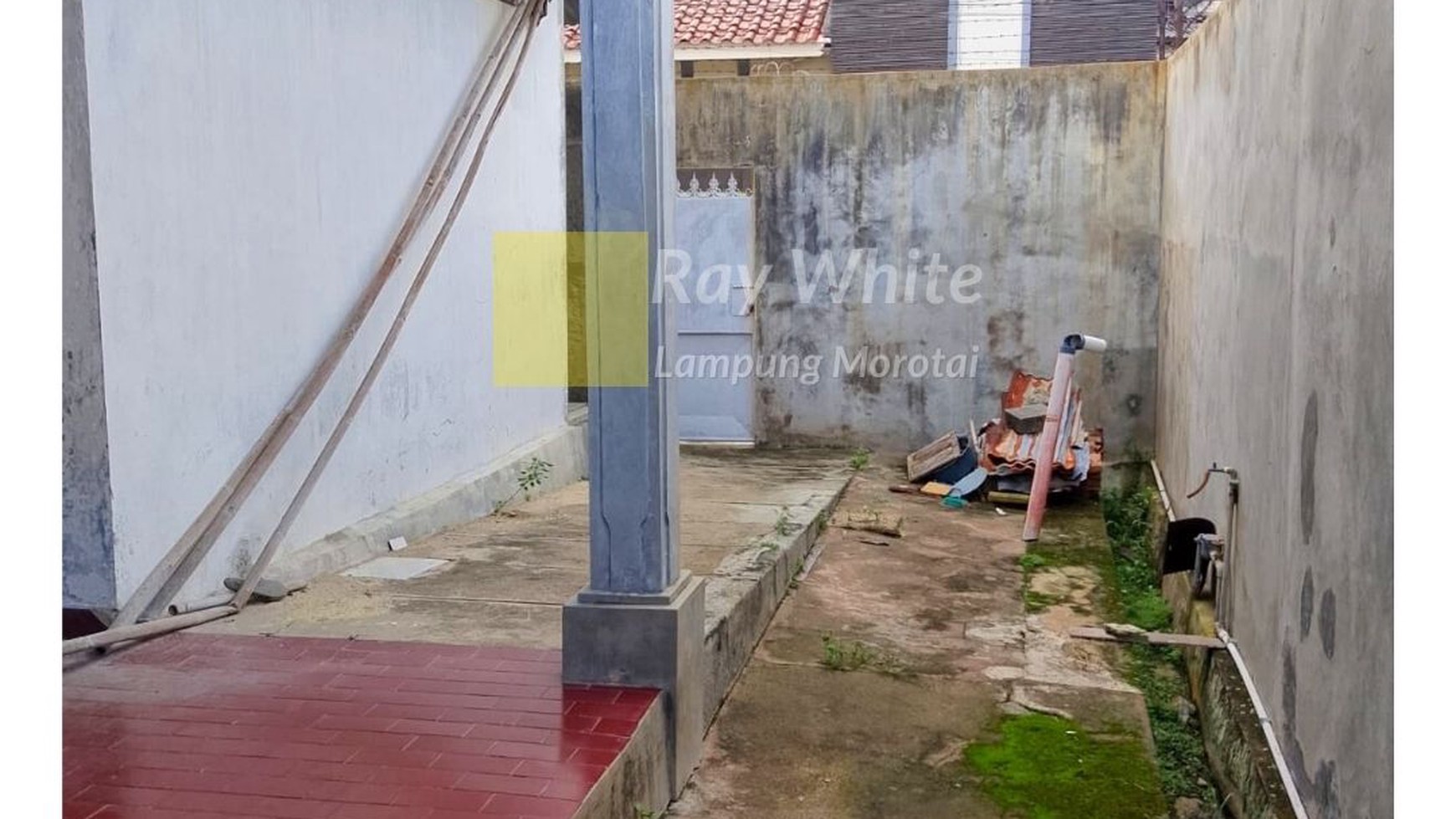 di jual rumah murah perintis kedamaian