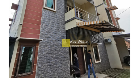 di jual rumah dan gedung bangunan pahoman