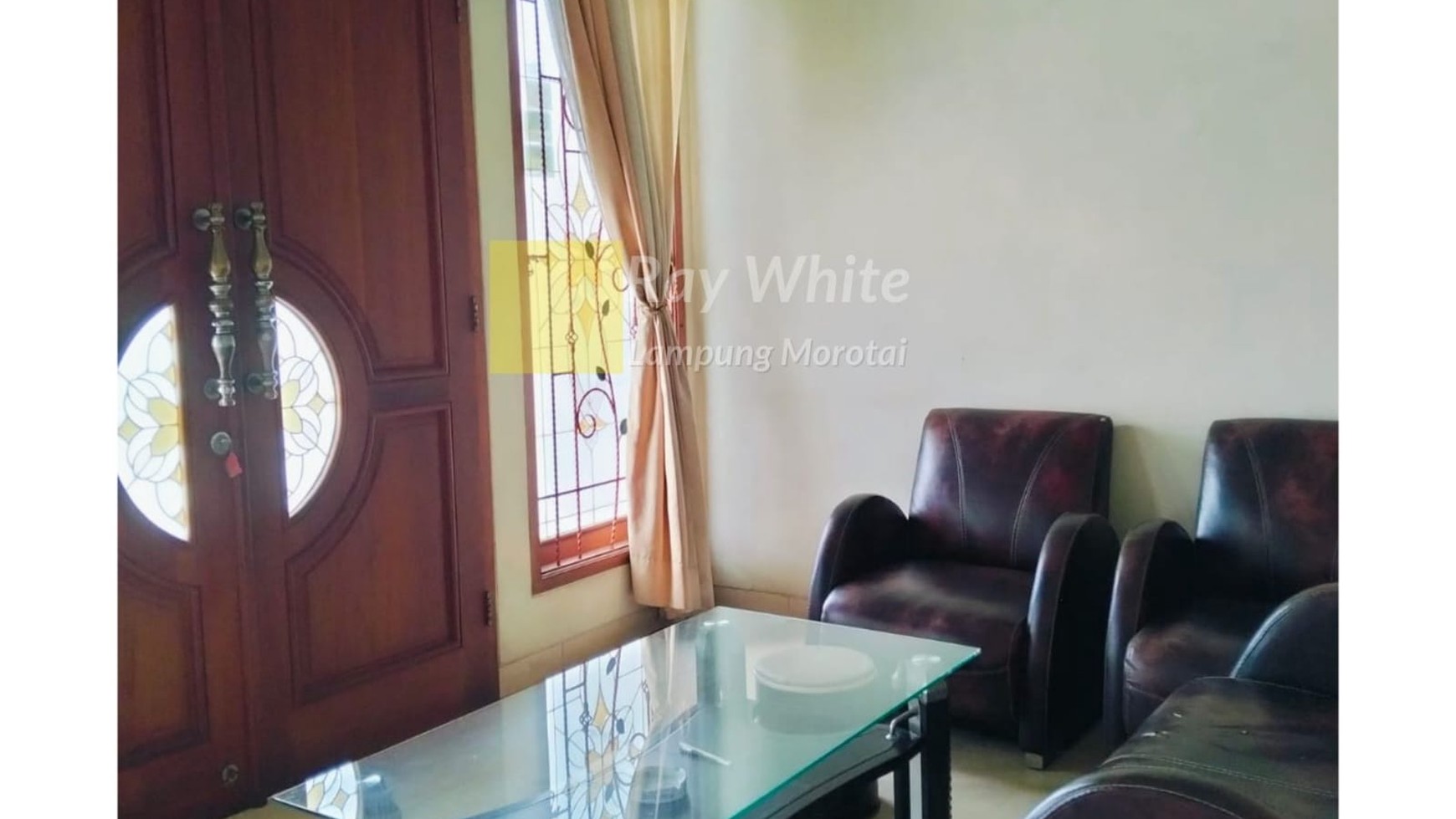 Dijual rumah di kedamaian