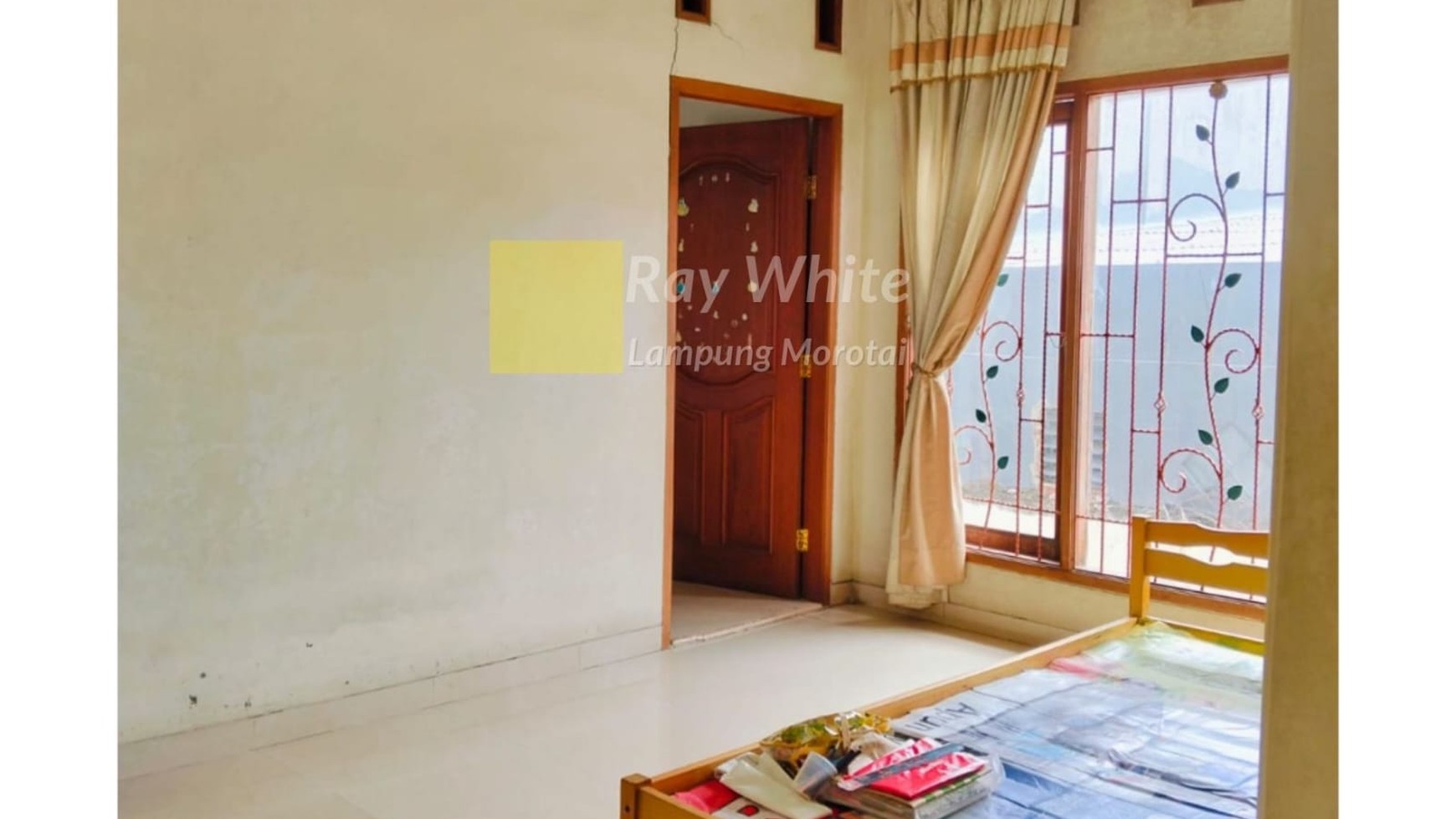 Dijual rumah di kedamaian