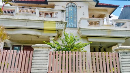 Dijual rumah di kedamaian