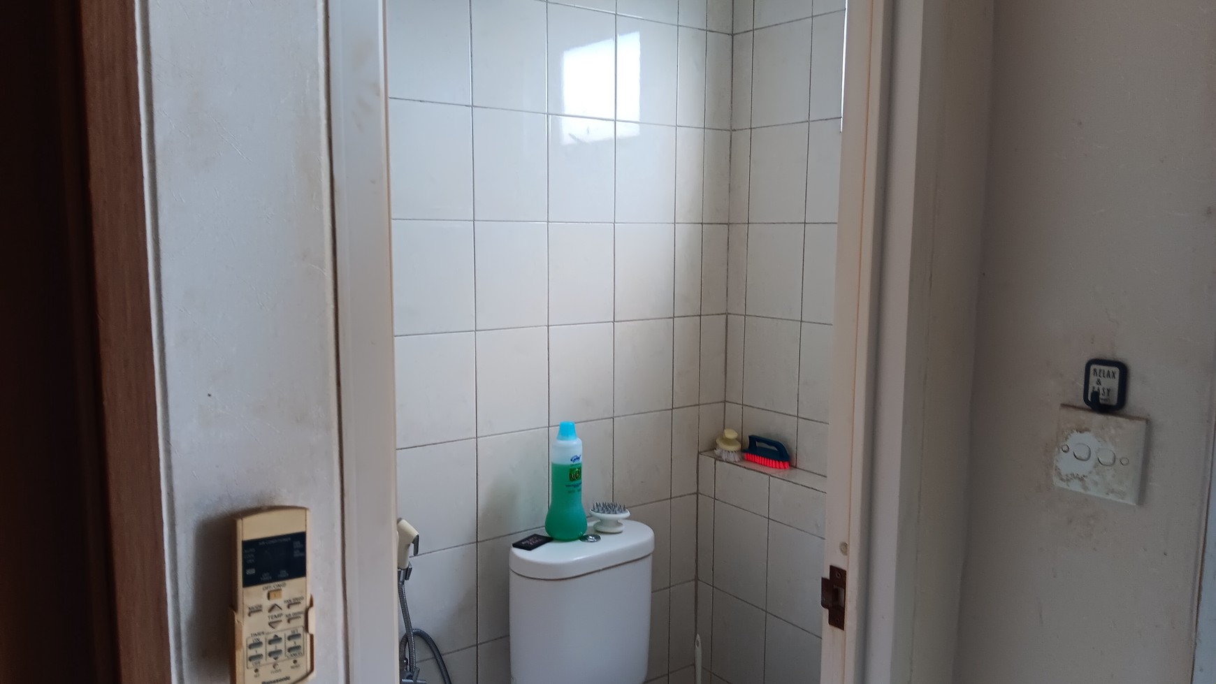 Dijual Apartemen 3 KT Bintaro Park View lokasi sangat strategis