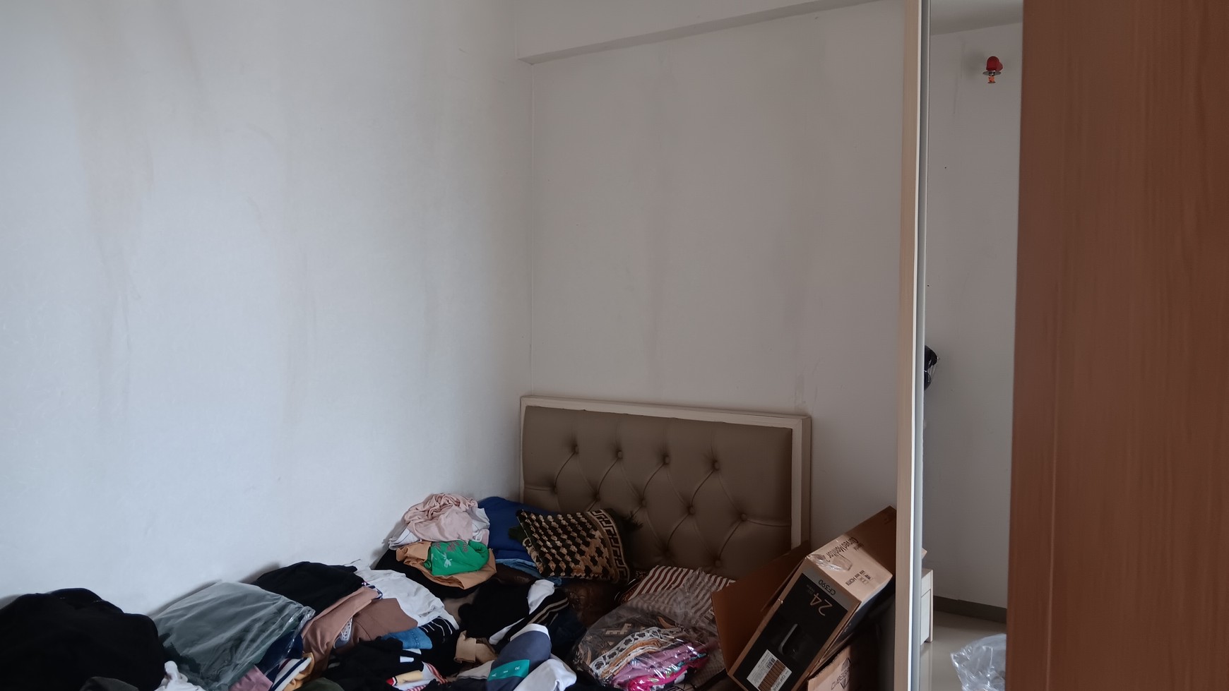 Dijual Apartemen 3 KT Bintaro Park View lokasi sangat strategis