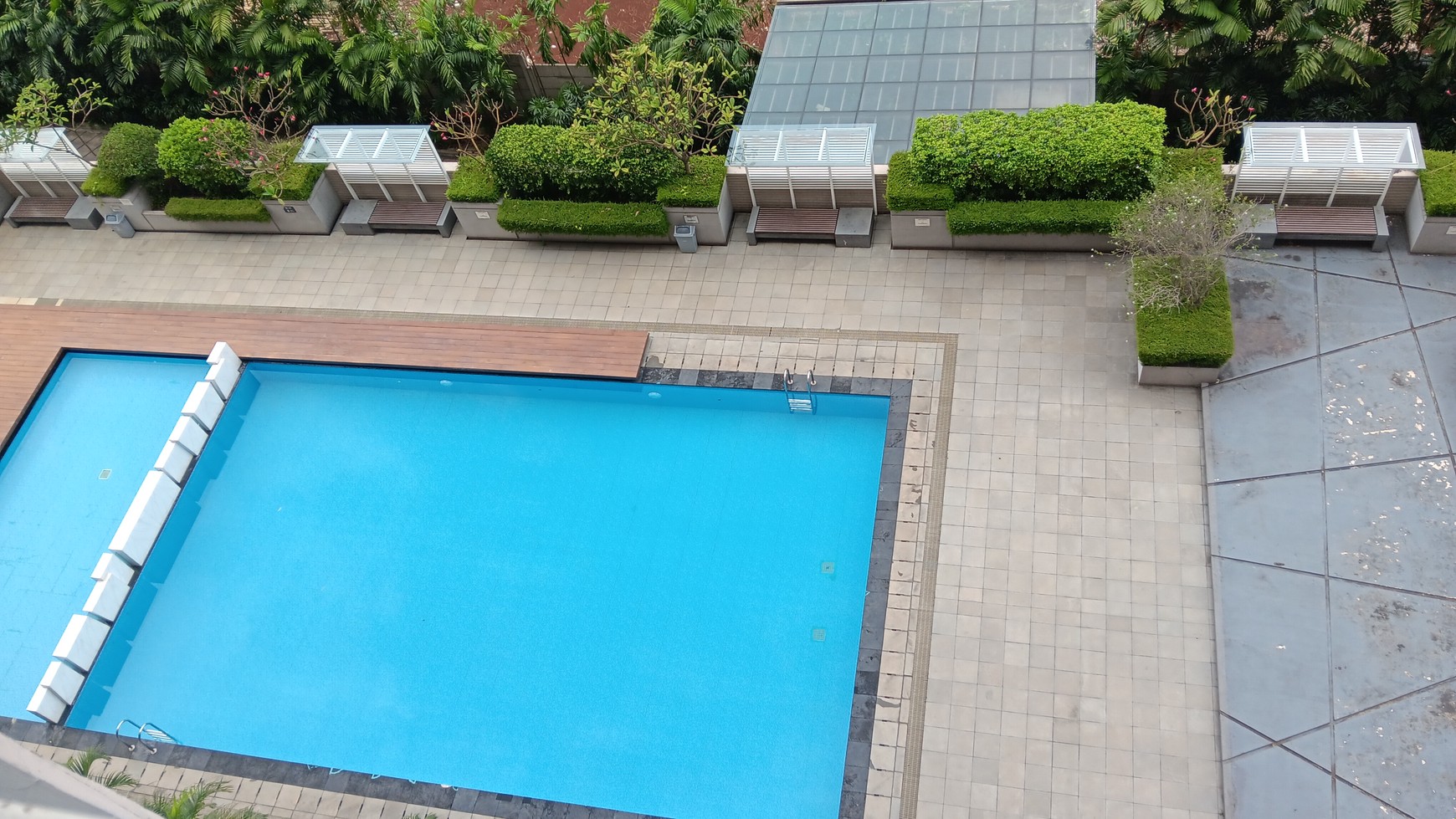 Dijual Apartemen 3 KT Bintaro Park View lokasi sangat strategis