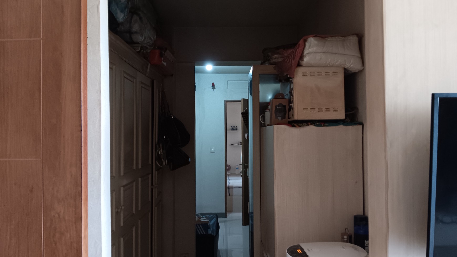 Dijual Apartemen 3 KT Bintaro Park View lokasi sangat strategis