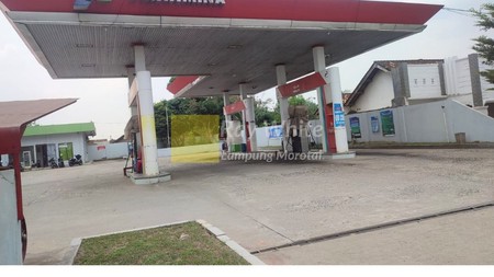 SPBU Lintas Metro-Lampung Timur