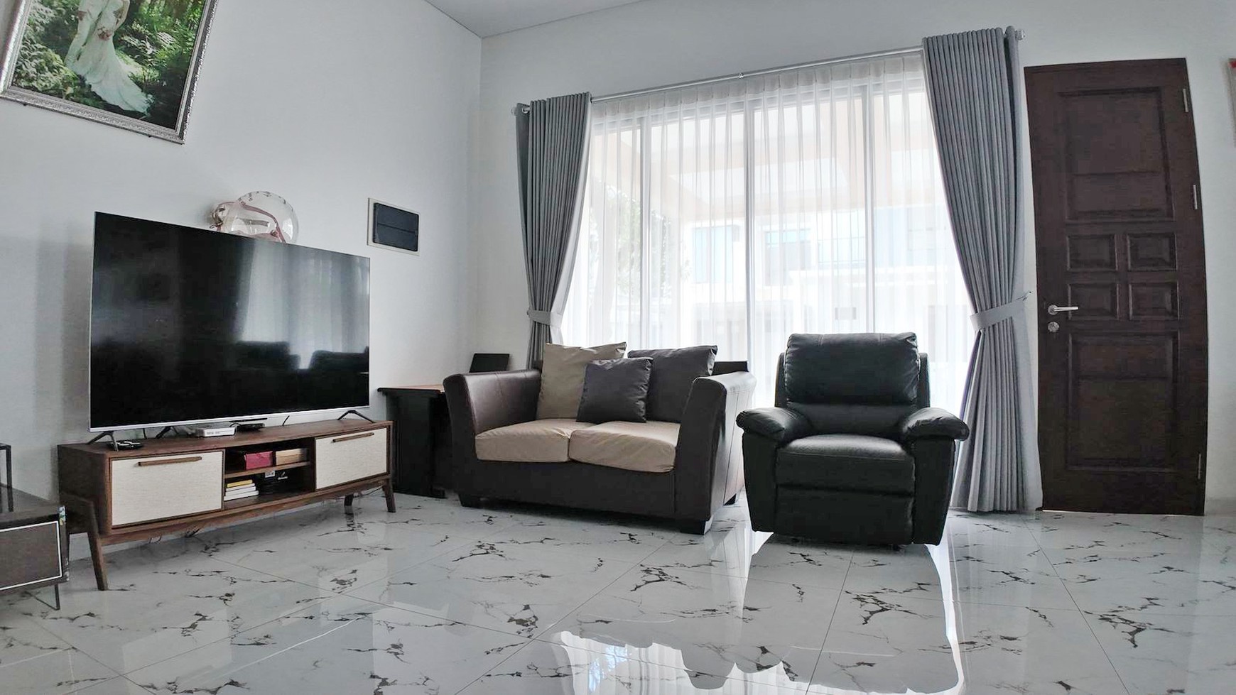 Rumah Hook di The Eminent, Cluster Illustria BSD City