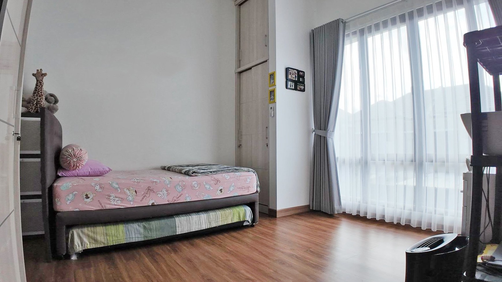 Rumah Hook di The Eminent, Cluster Illustria BSD City