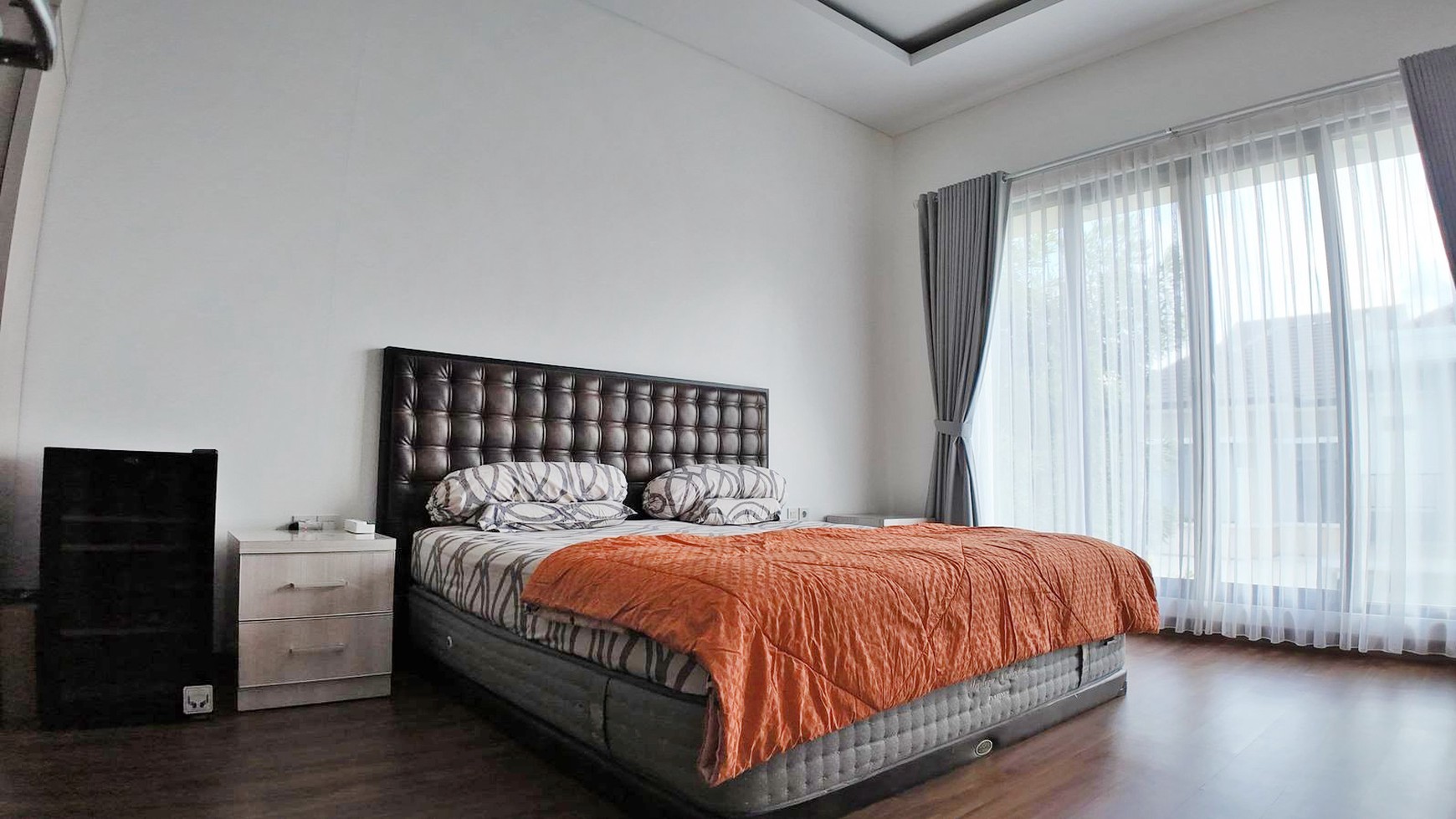 Rumah Hook di The Eminent, Cluster Illustria BSD City