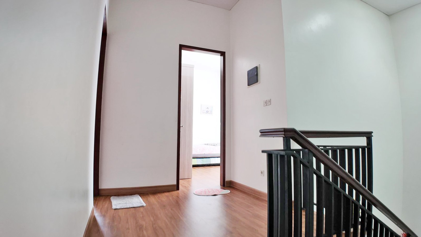 Rumah Hook di The Eminent, Cluster Illustria BSD City