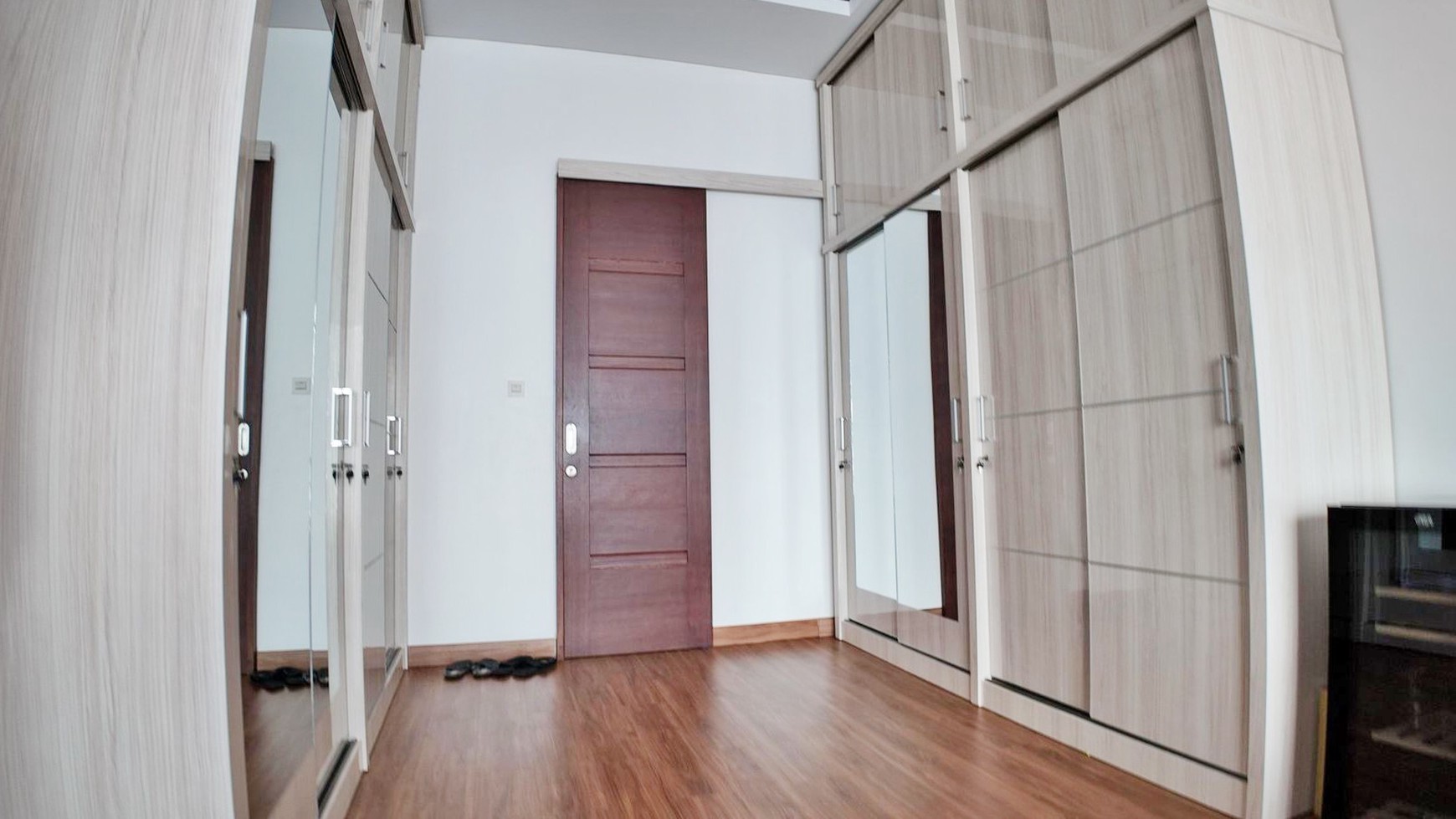 Rumah Hook di The Eminent, Cluster Illustria BSD City
