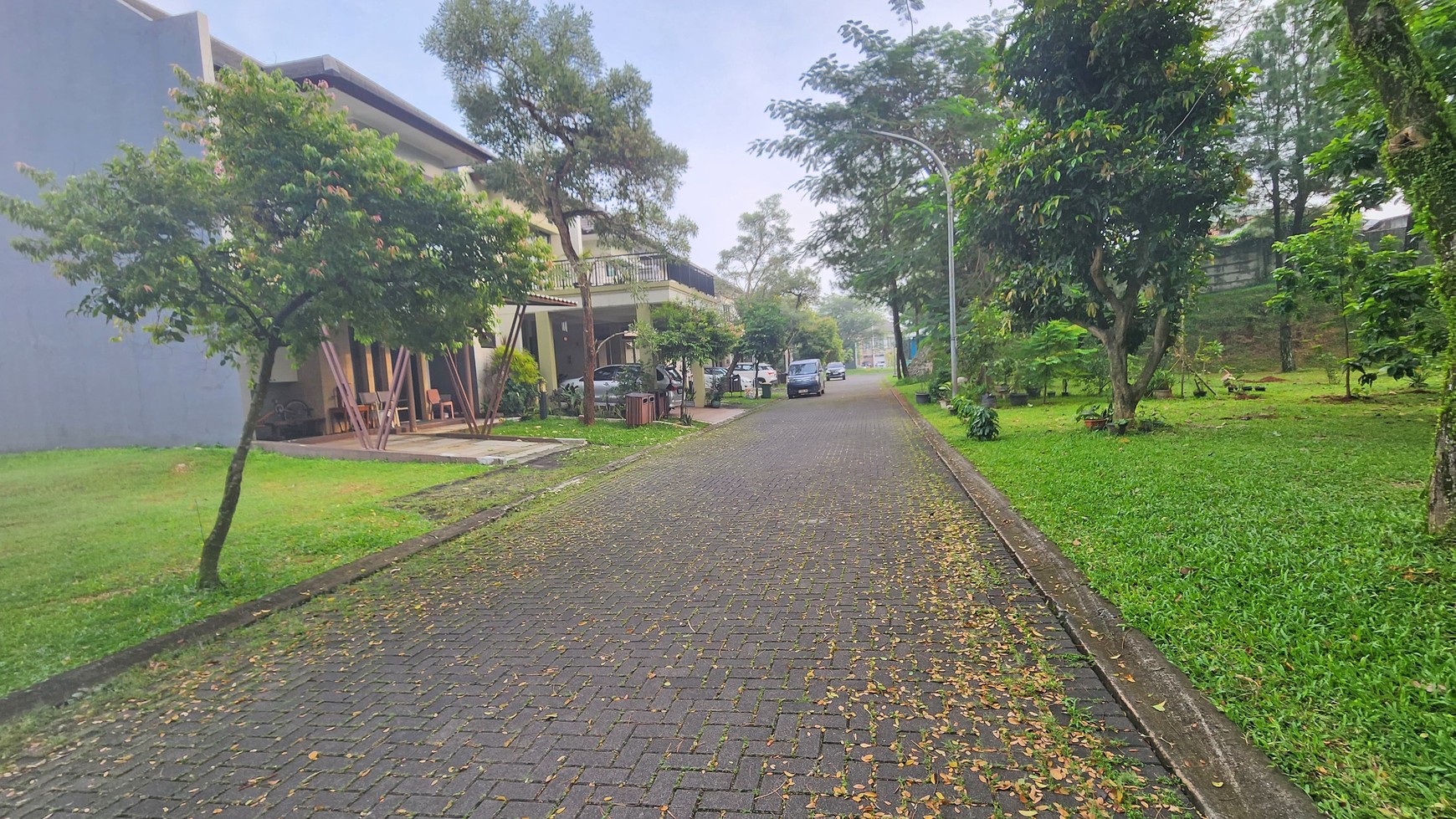 Kavling The Eminent, Cluster Illustria BSD City