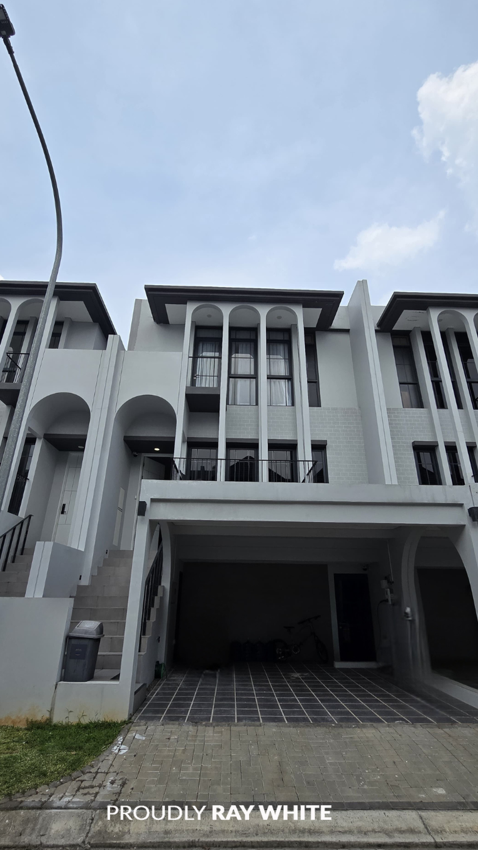Rumah Greenwich AETHER, BSD City BONUS Full Furnished