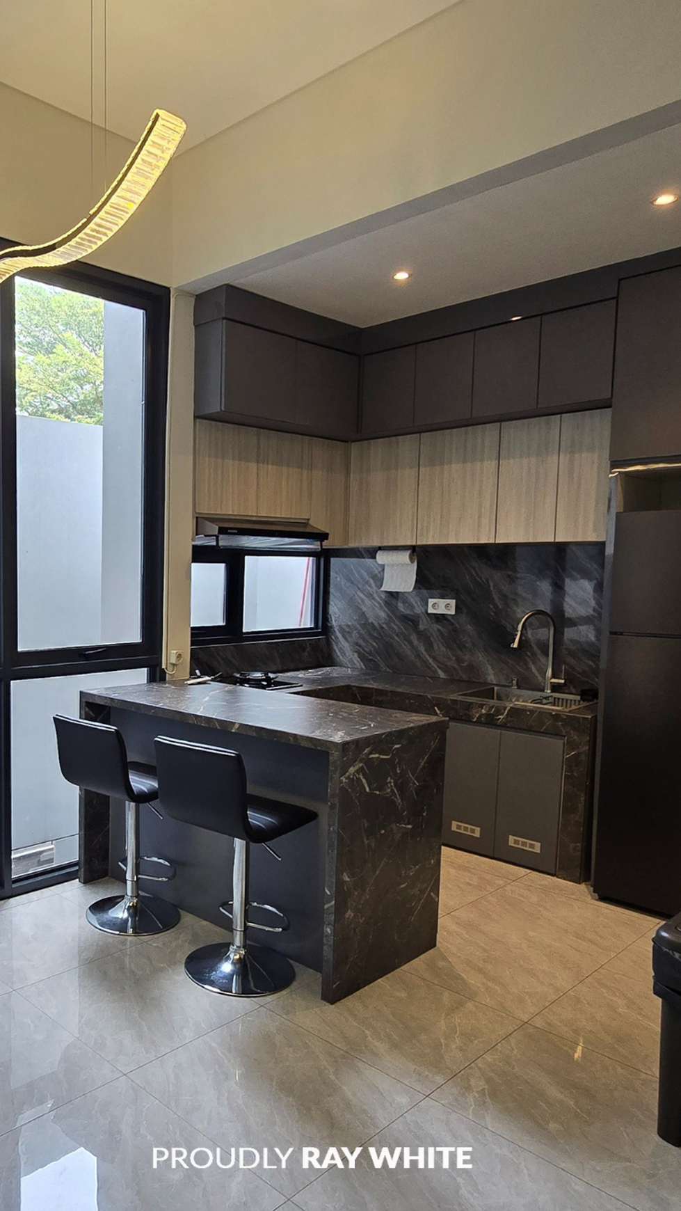 Rumah Greenwich AETHER, BSD City BONUS Full Furnished
