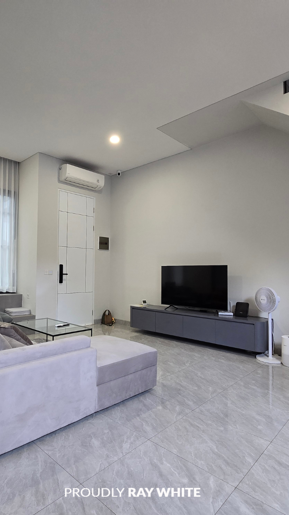 Rumah Greenwich AETHER, BSD City BONUS Full Furnished