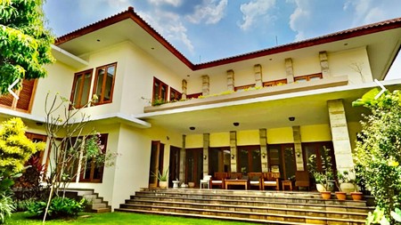 Rumah Kemang Selatan, Komplek Apartemen Kemang Jaya
