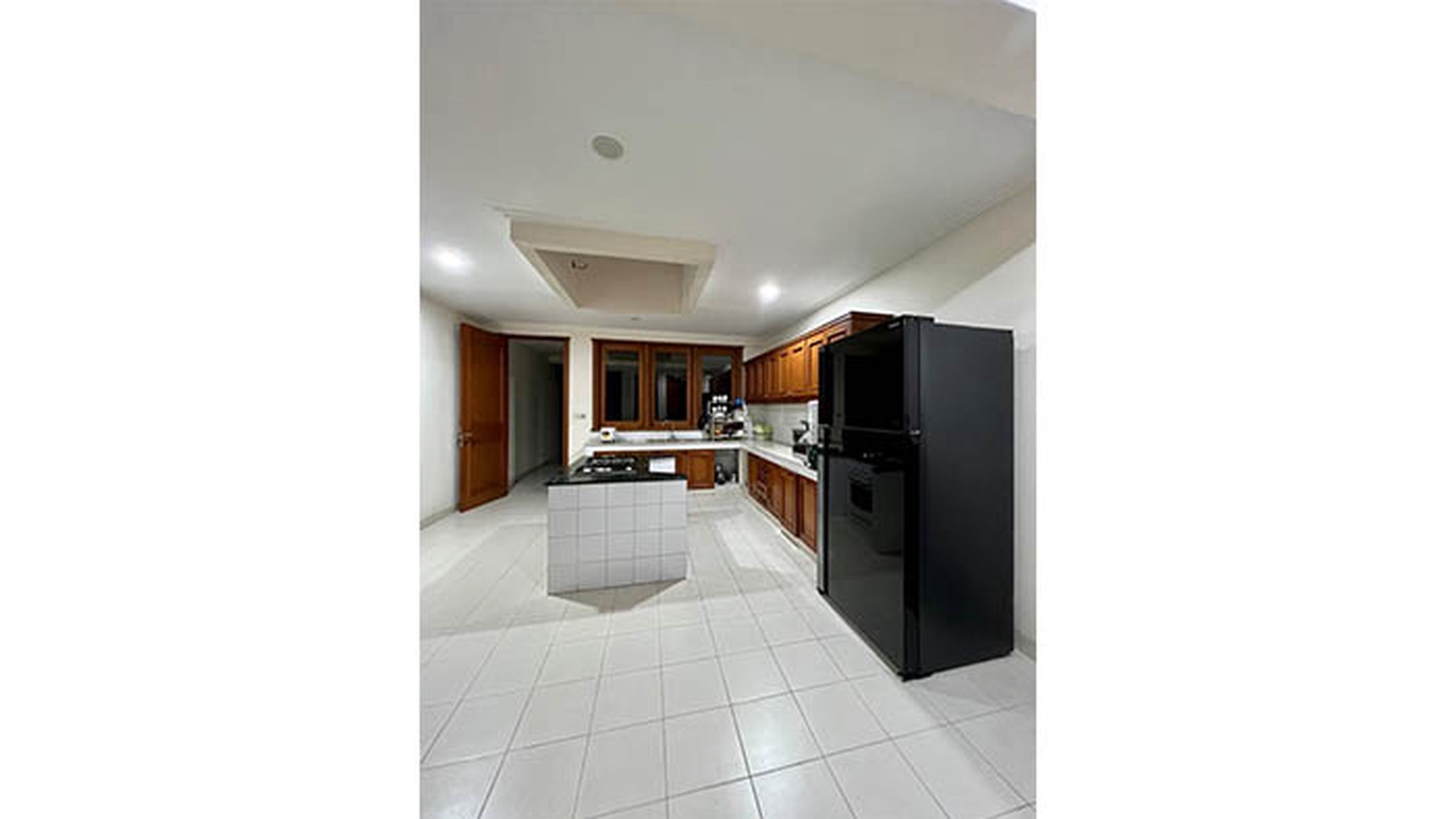 Rumah Kemang Selatan, Komplek Apartemen Kemang Jaya