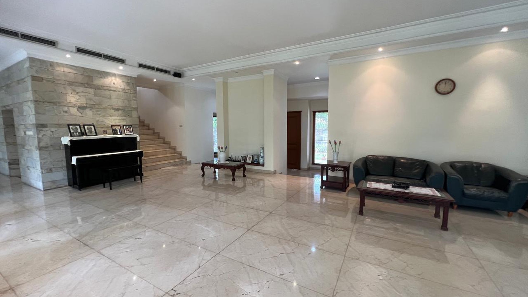 Rumah Kemang Selatan, Komplek Apartemen Kemang Jaya