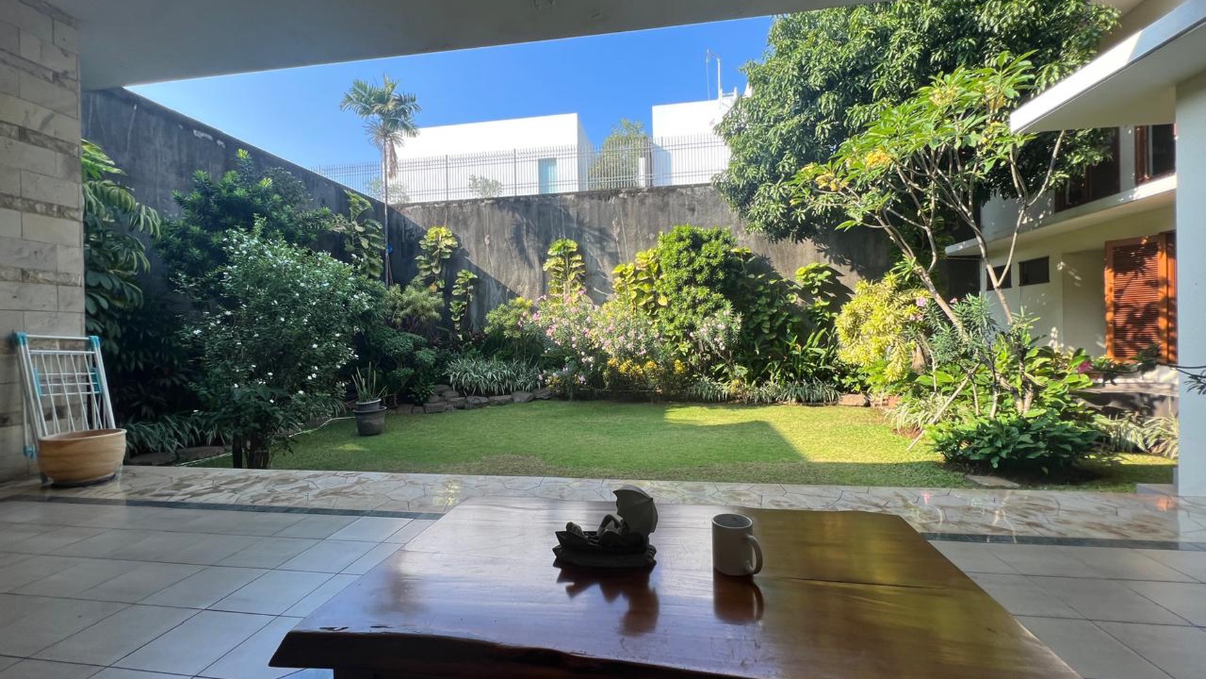 Rumah Kemang Selatan, Komplek Apartemen Kemang Jaya