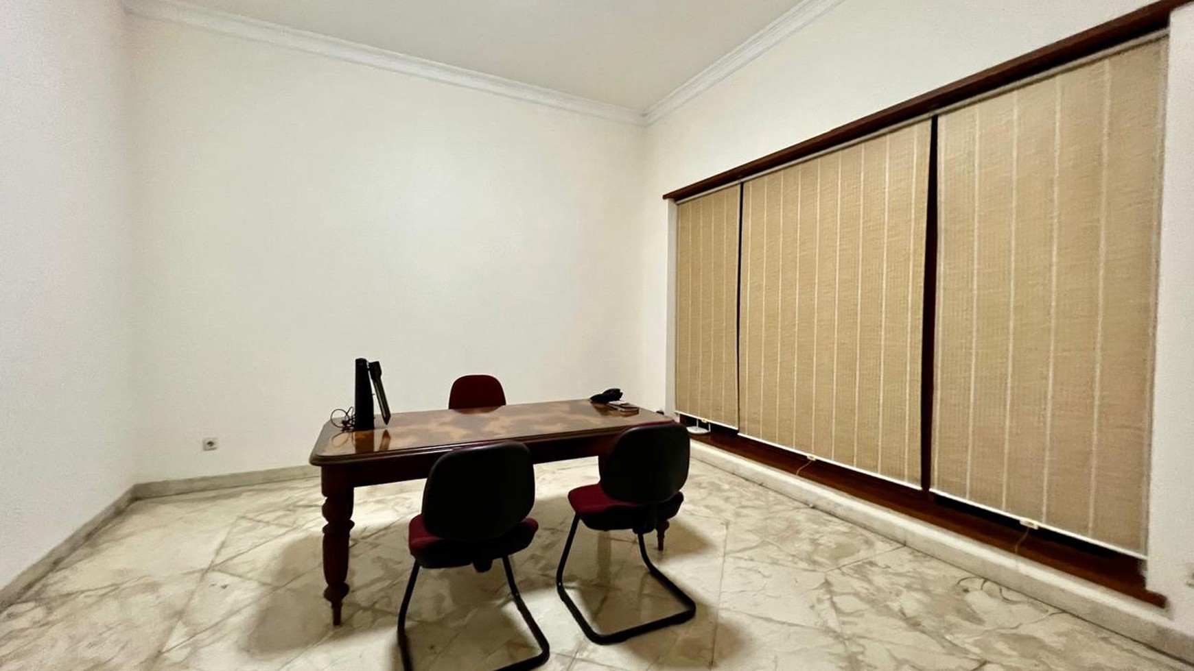 Rumah Kemang Selatan, Komplek Apartemen Kemang Jaya