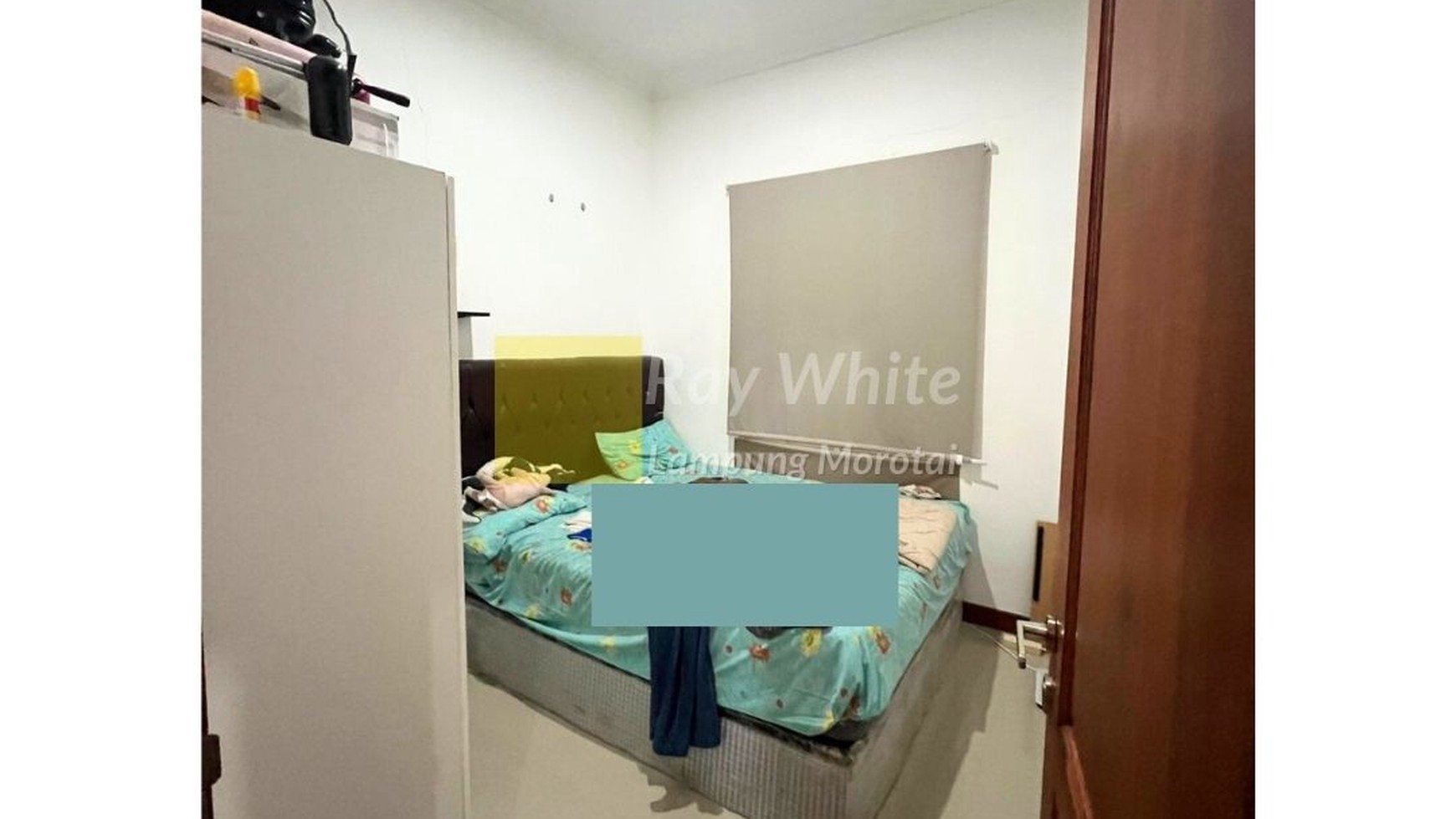 Rumah Kamar 2 Citra Land