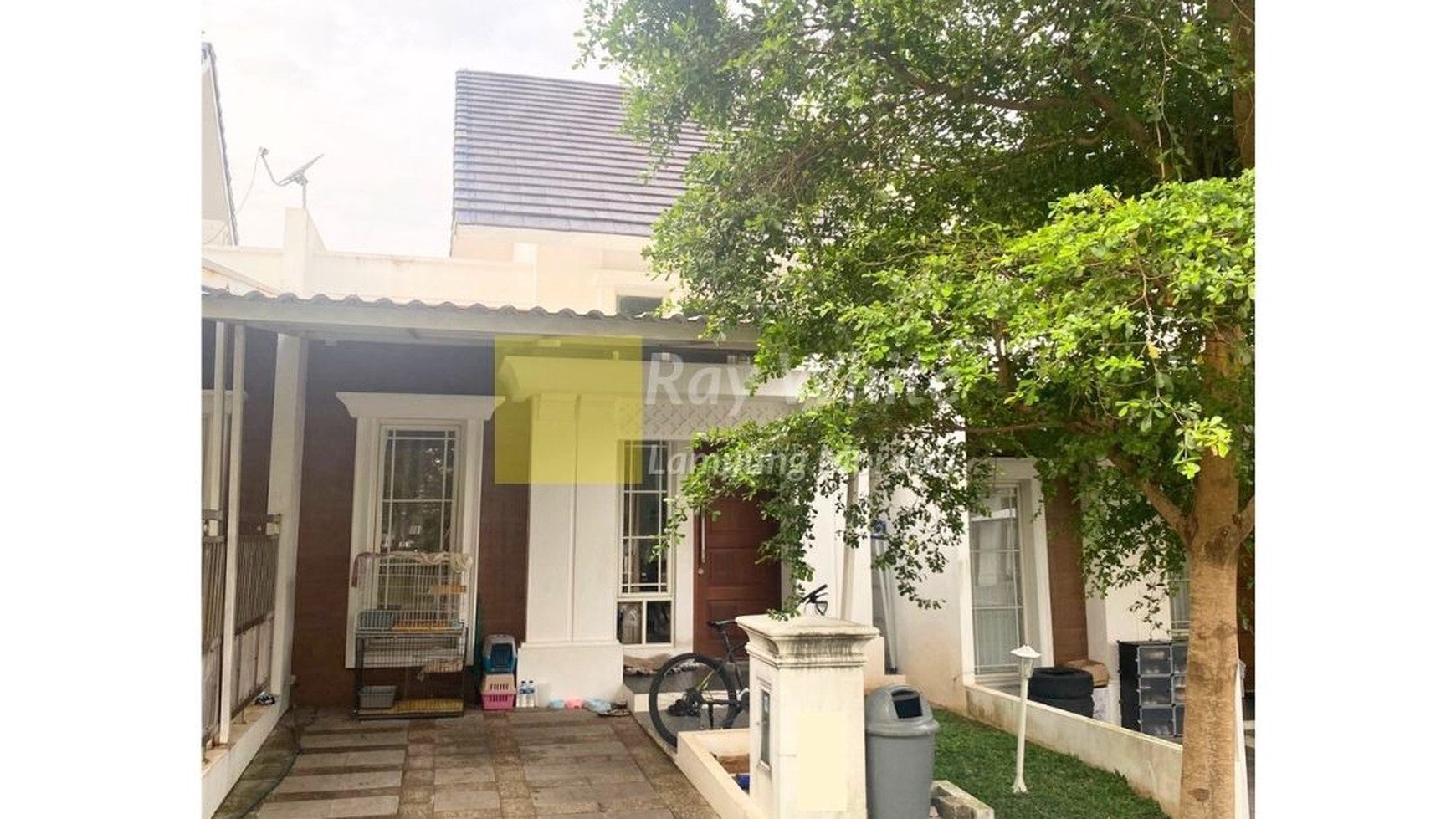 Rumah Kamar 2 Citra Land