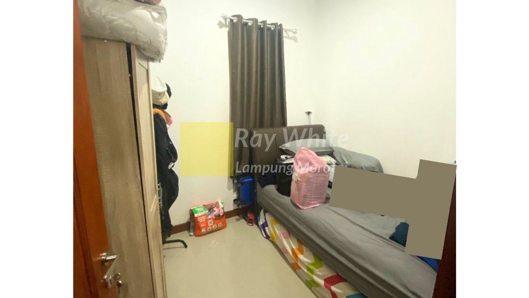 Rumah Kamar 2 Citra Land