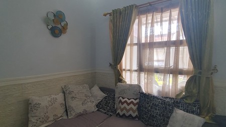 Dijual Rumah Nyaman Siap Huni di Bumi Sariwangi