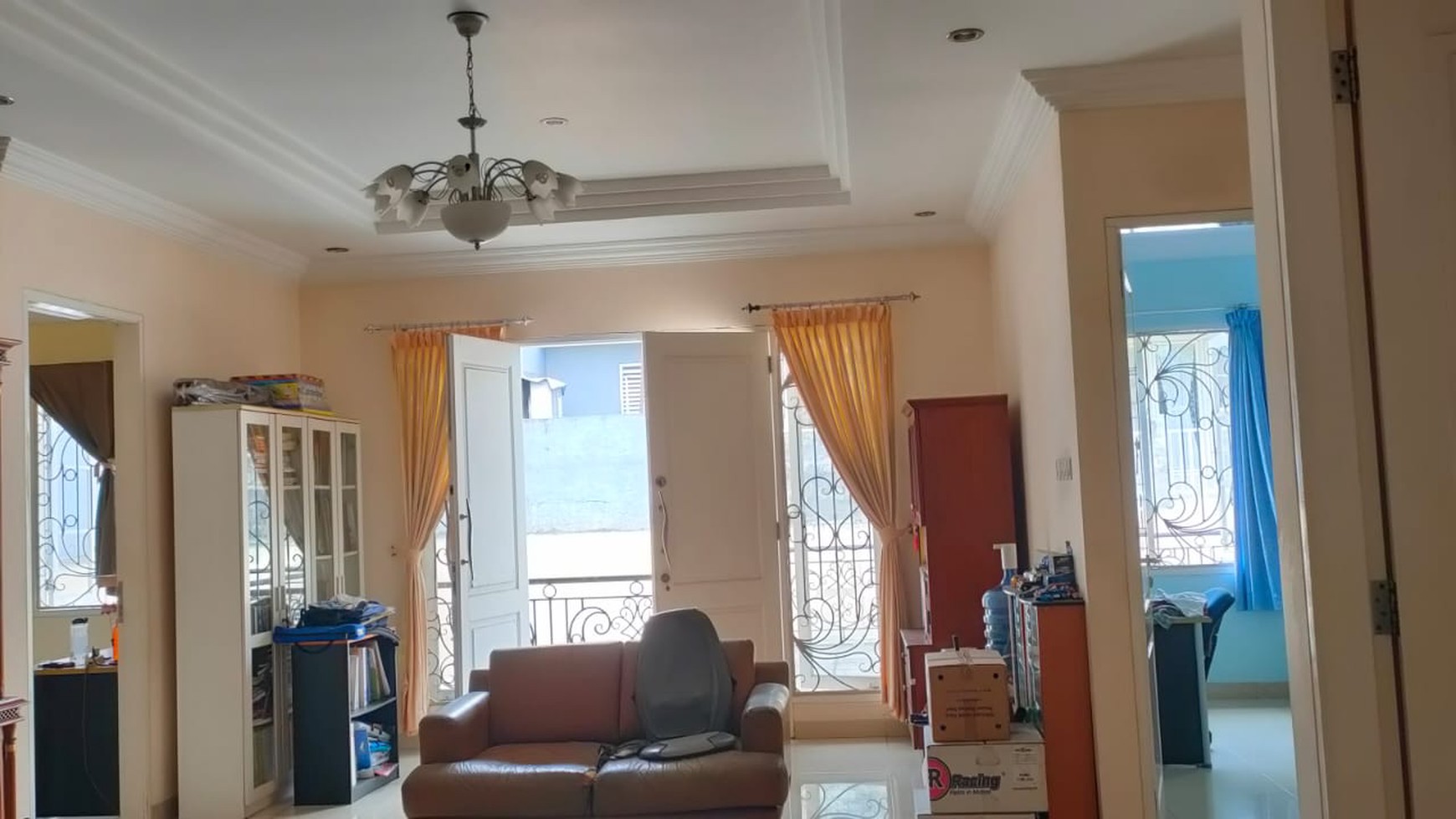 Rumah mewah di Cluster Sapphire, Pondok Hijau Golf Gading Serpong