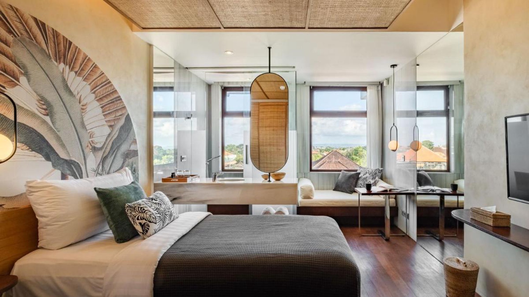 Hotel Freehold In Great Area Close Seminyak Bali