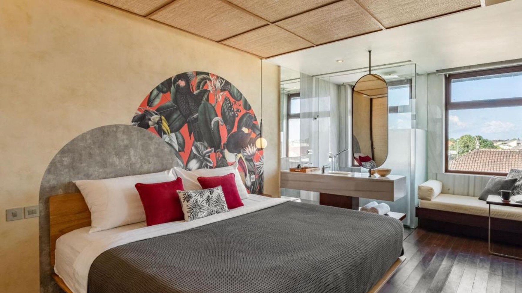 Hotel Freehold In Great Area Close Seminyak Bali