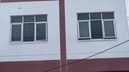 Ruko Siap Pakai dan Lokasi Strategis Pinggir Jalan Raya @Jakarta Selatan