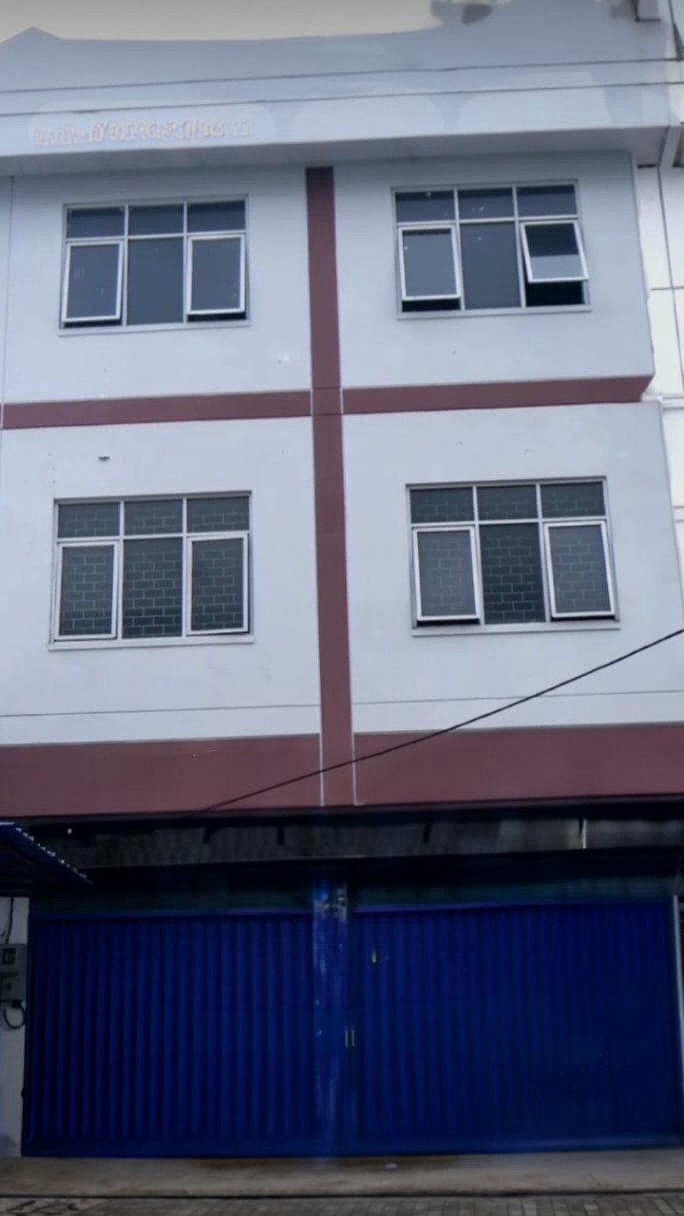 Ruko Siap Pakai dan Lokasi Strategis Pinggir Jalan Raya @Jakarta Selatan