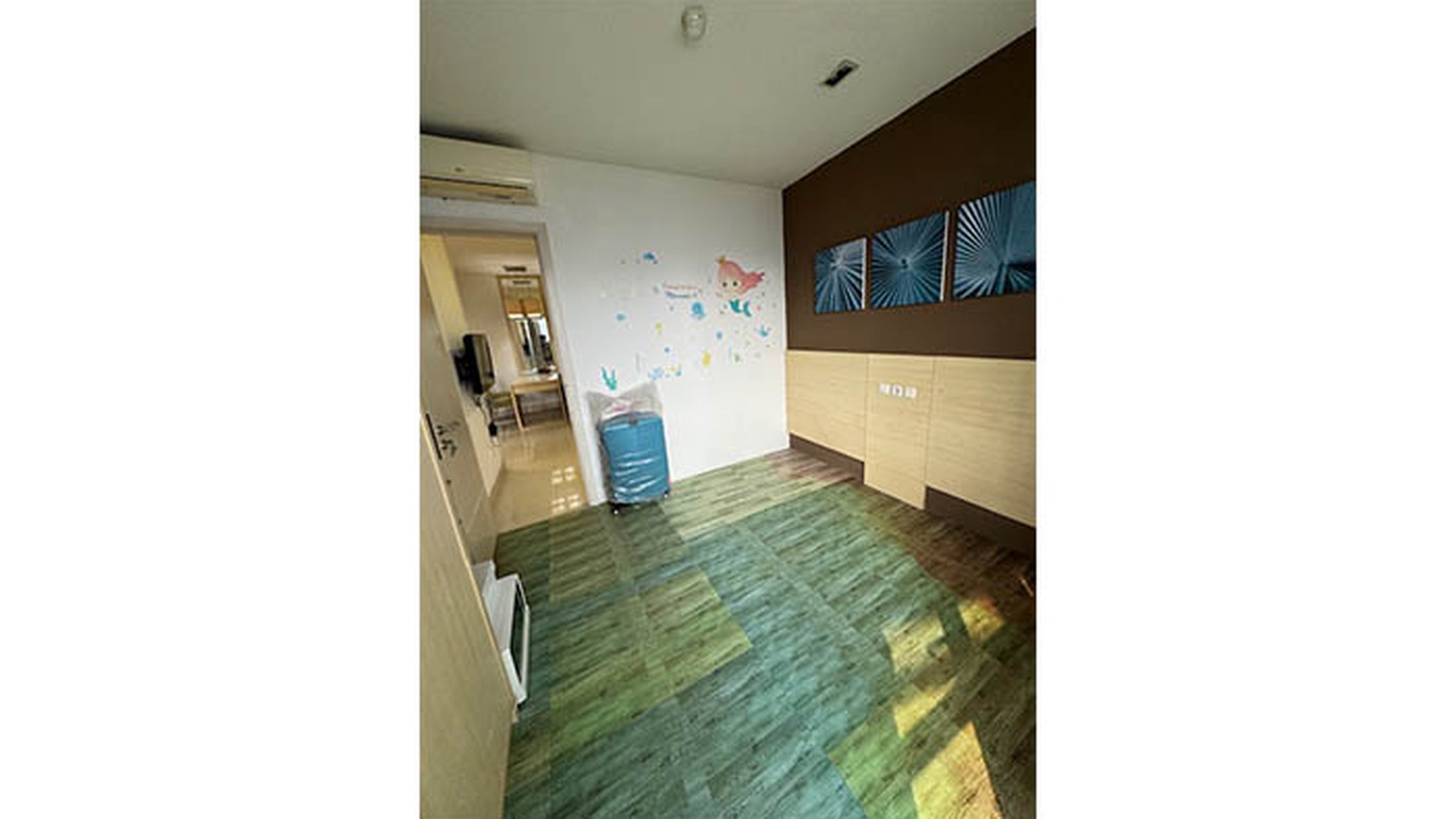 Apartemen The Park, Kelapa Gading Luas 64m2