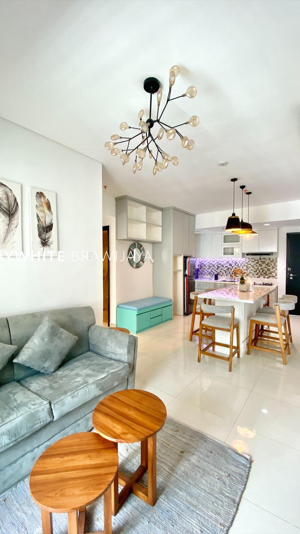 Apartemen Aspen Peak Furnished - Pondok Labu