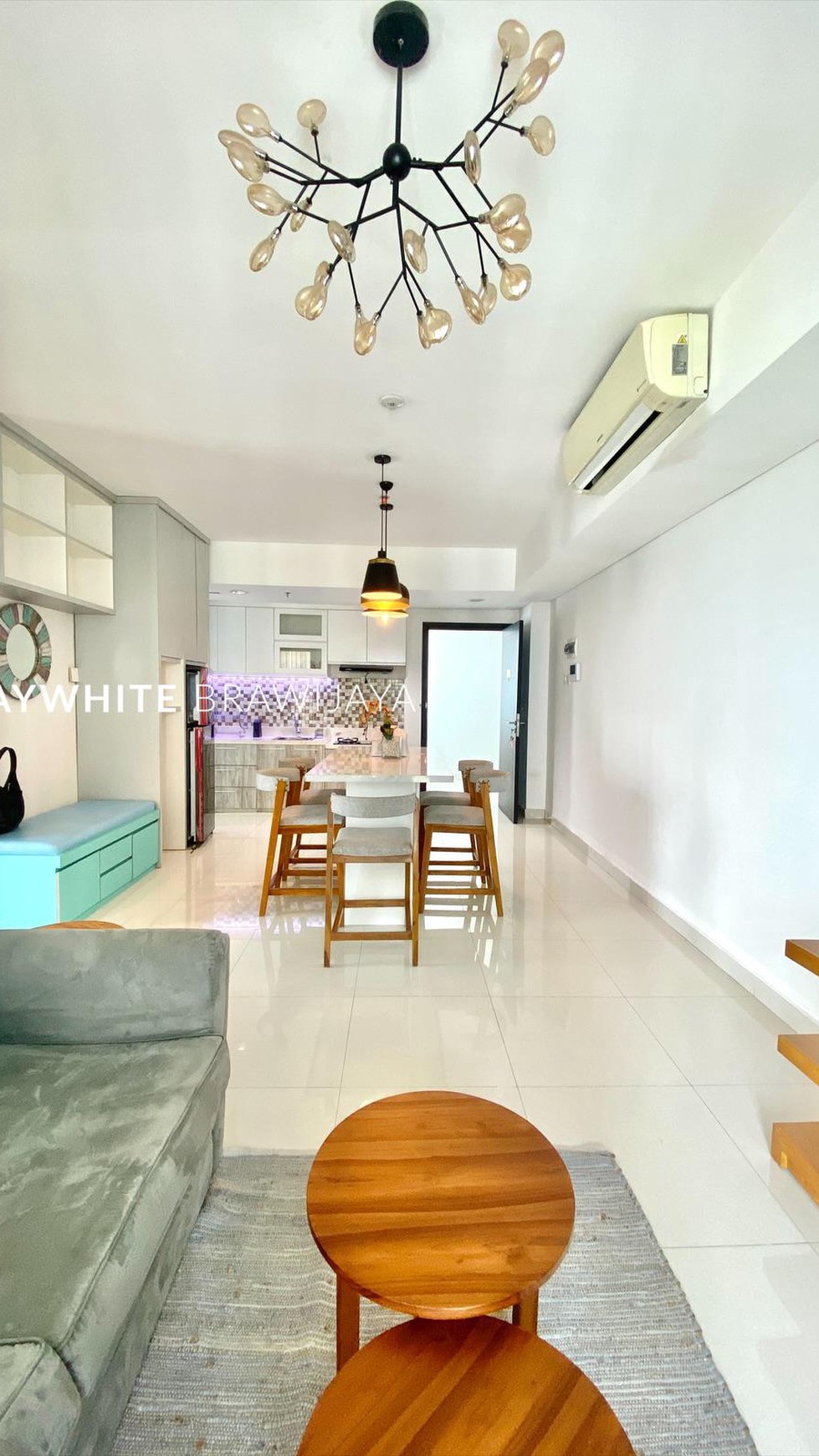 Apartemen Aspen Peak Furnished - Pondok Labu