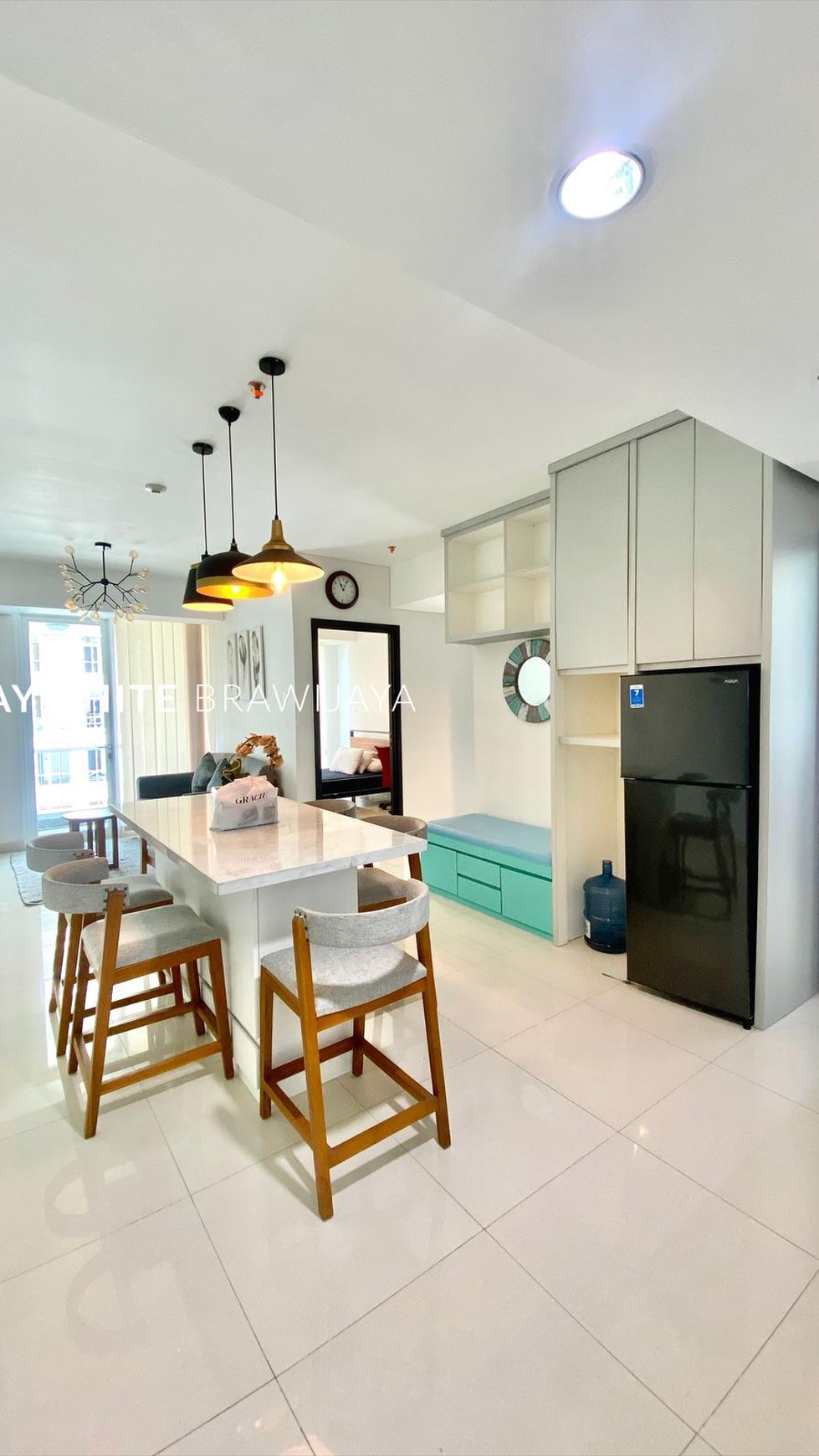 Apartemen Aspen Peak Furnished - Pondok Labu