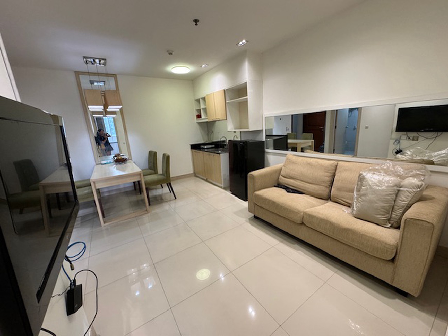 Apartemen Full Furnish The Park, Kelapa Gading
