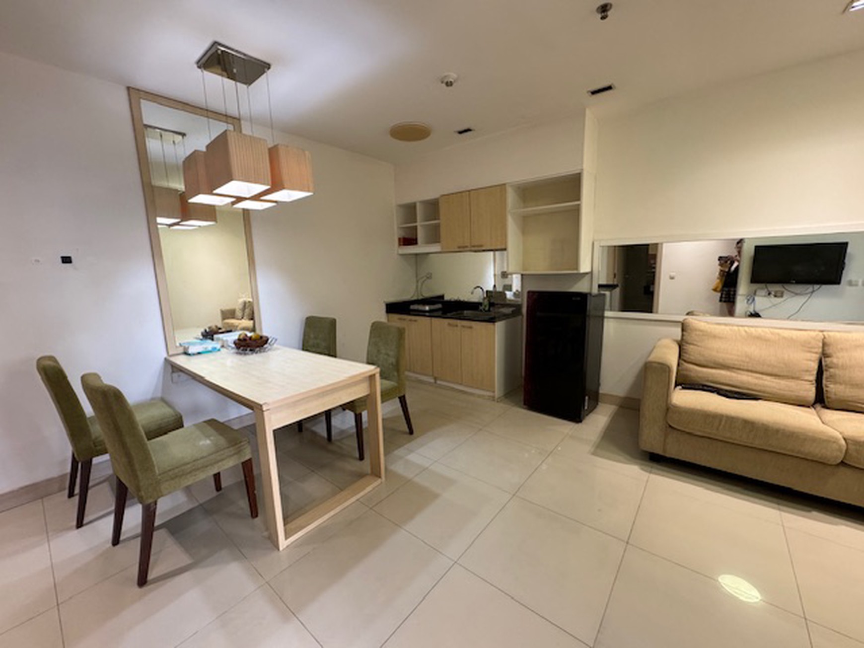Apartemen Full Furnish The Park, Kelapa Gading