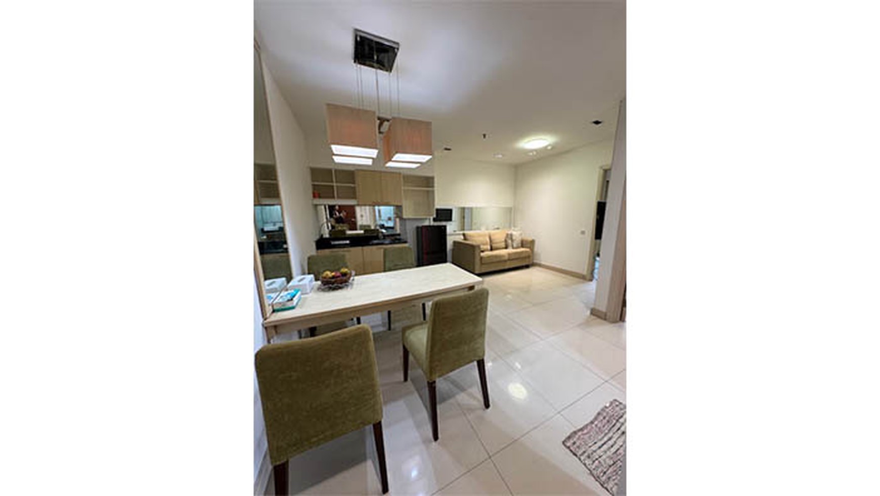 Apartemen Full Furnish The Park, Kelapa Gading