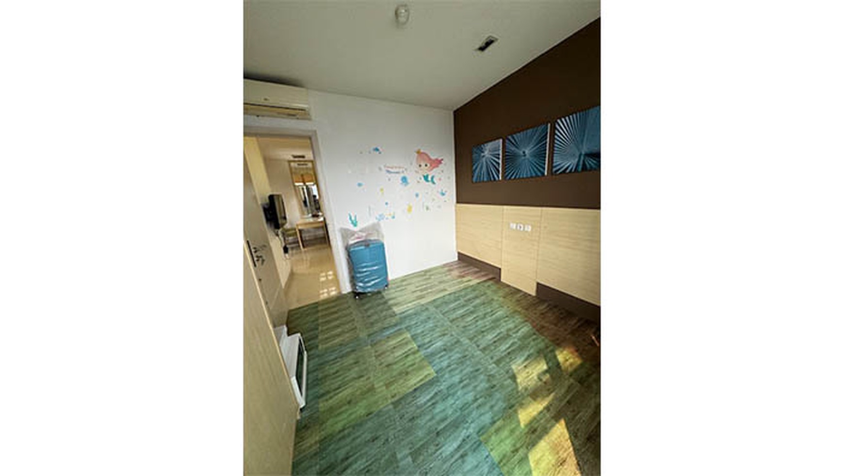 Apartemen Full Furnish The Park, Kelapa Gading