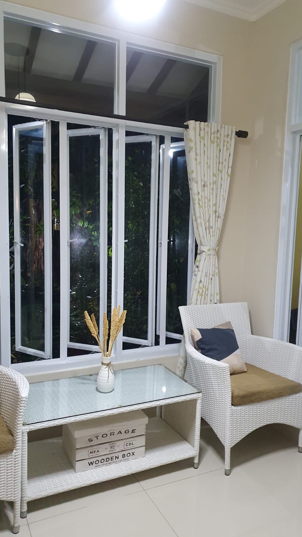 Turun harga rumah full renovasi di Griya Loka