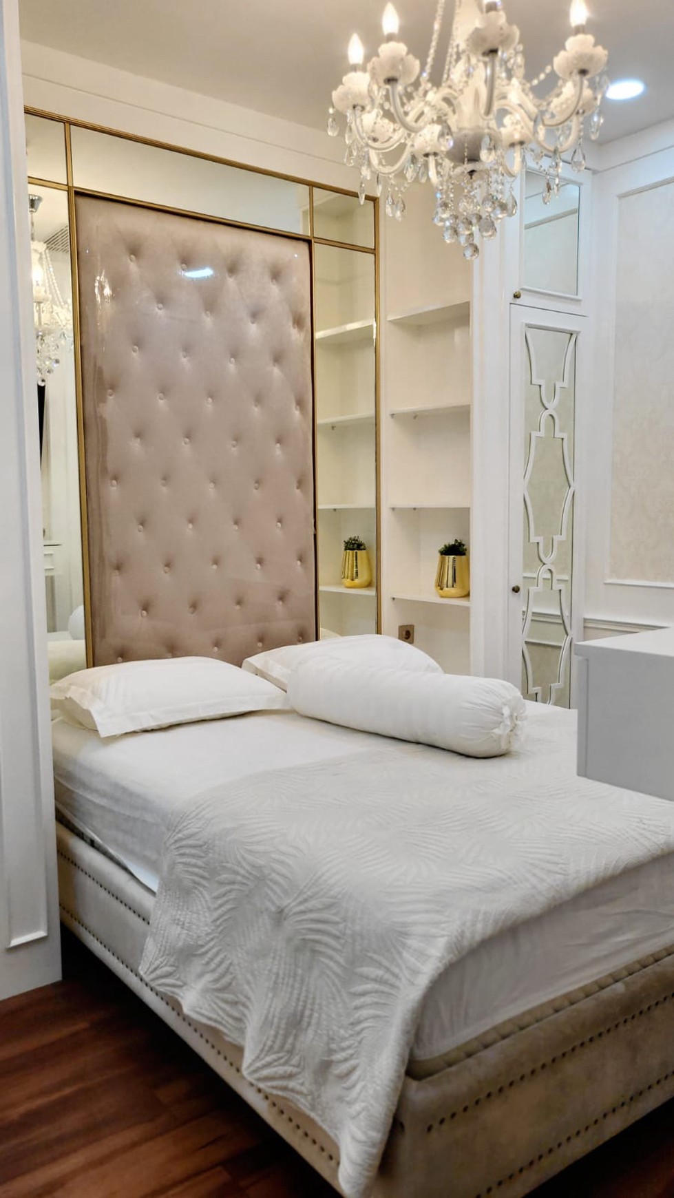 Disewakan Apartemen Sudirman Suite 3 Kamar Tidur