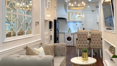 Disewakan Apartemen Sudirman Suite 3 Kamar Tidur