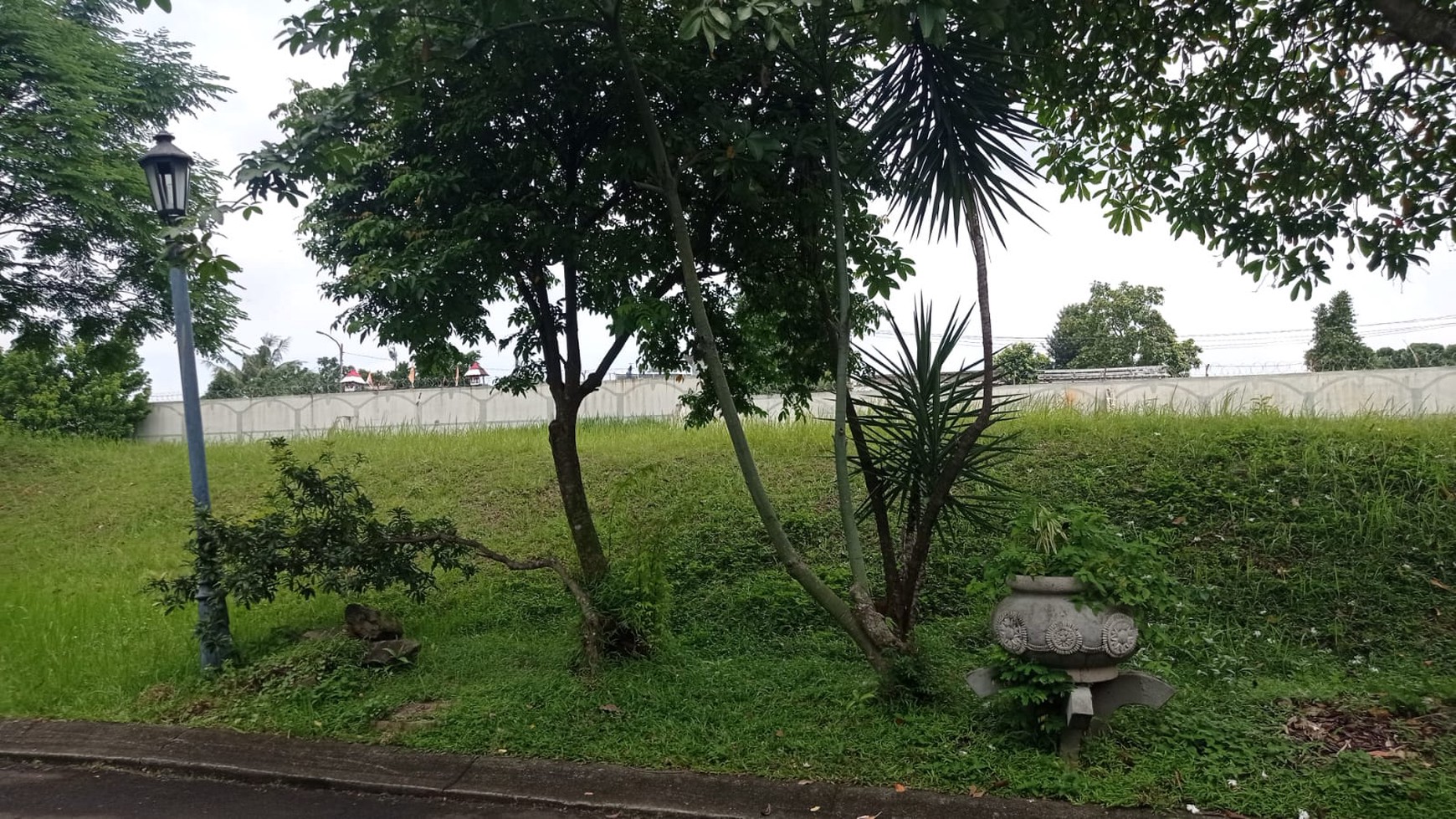 Kavling Strategis di Giri Loka 1 BSD