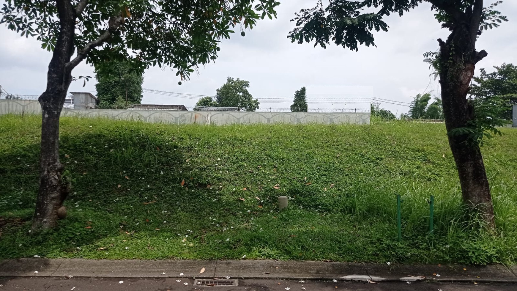 Kavling Strategis di Giri Loka 1 BSD