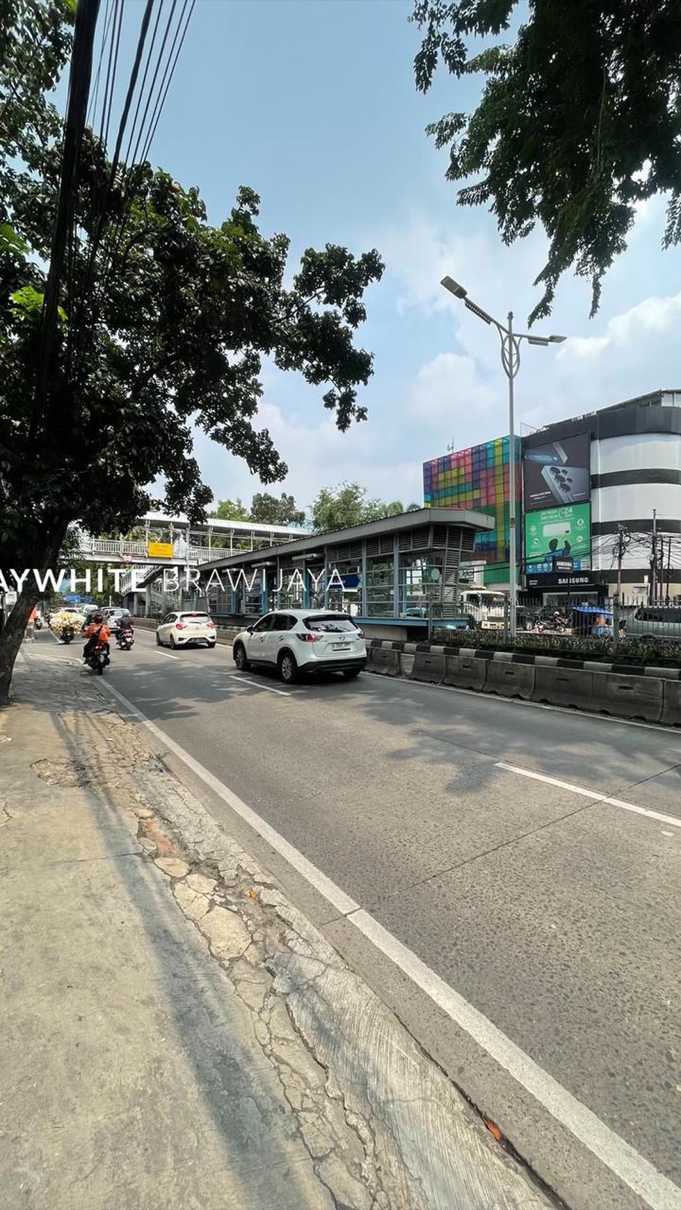 Ruko Gandeng Lokasi Strategis Area Arteri Pondok Indah