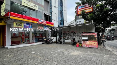 Ruko Gandeng Lokasi Strategis Area Arteri Pondok Indah