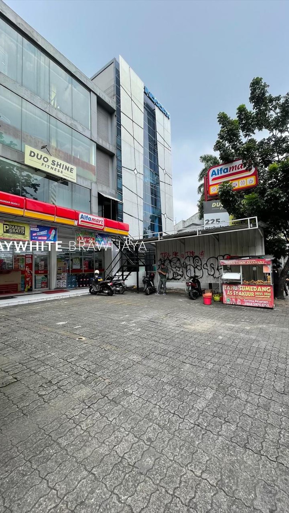 Ruko Gandeng Lokasi Strategis Area Arteri Pondok Indah
